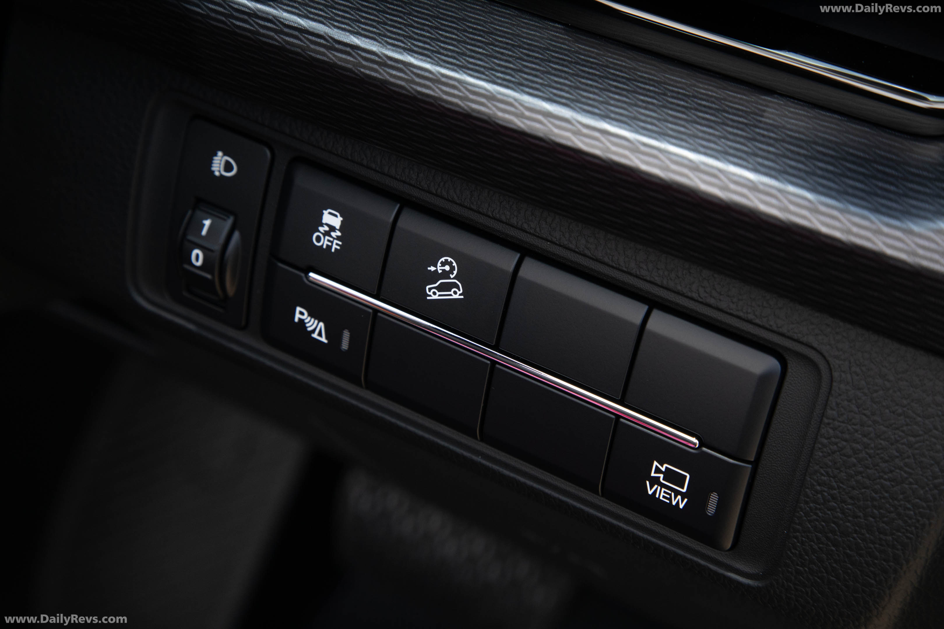2026 KGM Motors Musso Rhino Interior